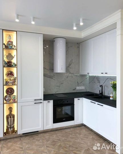 Кухонный гарнитур на заказ