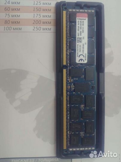 Оперативная память kingston 16 gb