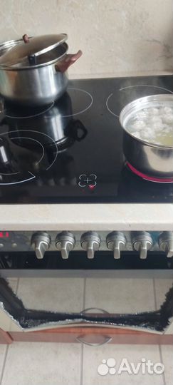 Ремонт духовых шкафов и варочных панелей