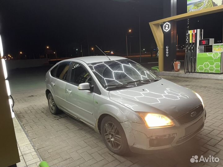 Ford Focus 1.6 AT, 2008, 178 000 км
