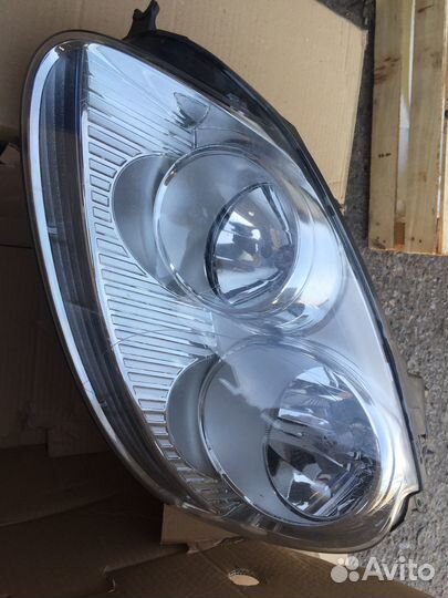 Фара volkswagen Jetta