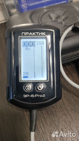 Эхолот Практик эр 6 pro 2