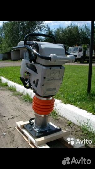 Уплотнение грунта