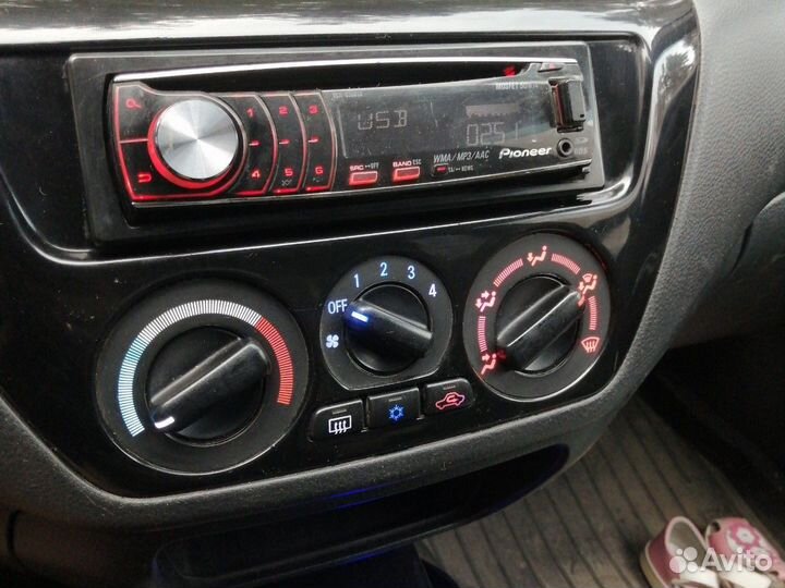 Пересвет панели приборов lancer 9