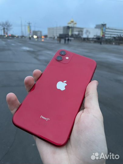 iPhone 11, 128 ГБ