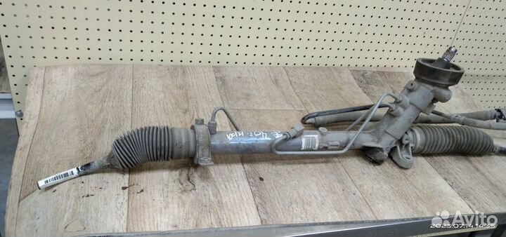 Рулевая рейка Skoda Fabia Roomster Polo