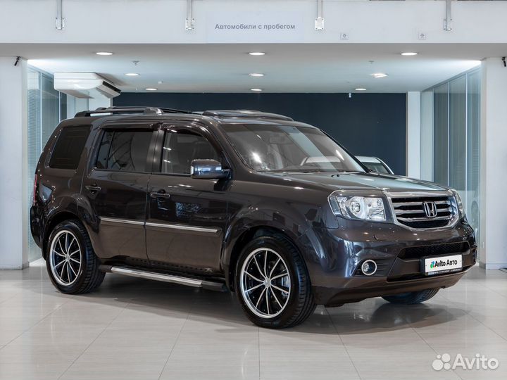 Honda Pilot 3.5 AT, 2012, 143 521 км