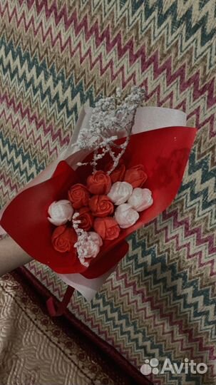 Мыло ручной работы