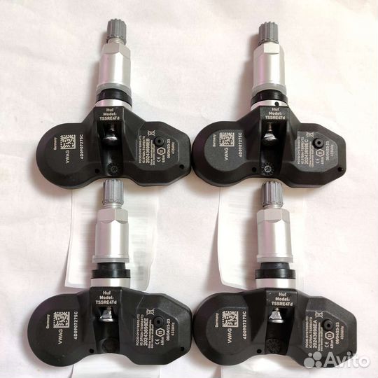 Датчики давления колес 4D0907275C