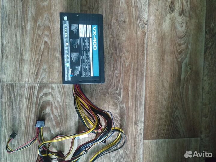 Блок питания 400w