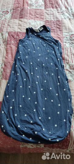 Мешок, кокон для сна, рост 86-92 см