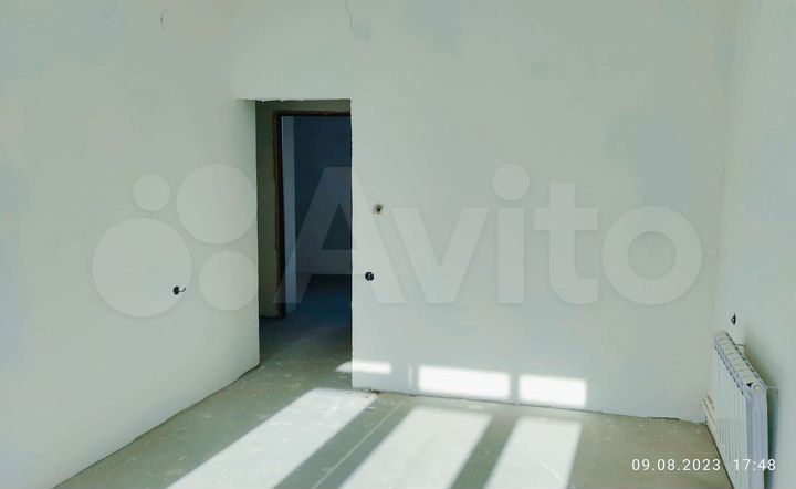 1-к. квартира, 39,8 м², 1/3 эт.