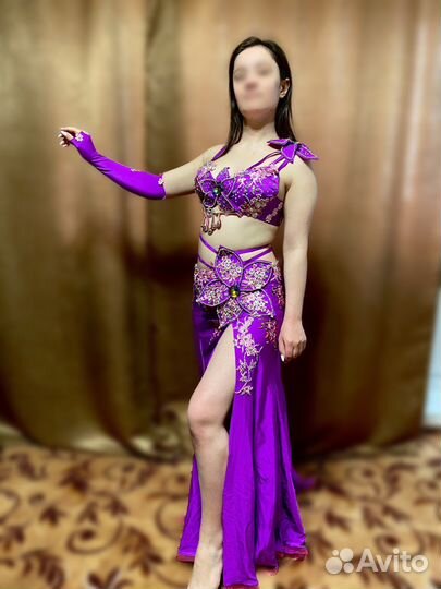 Костюм для восточного танца 42-44