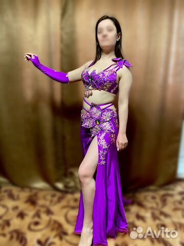 Костюм для восточного танца 42-44