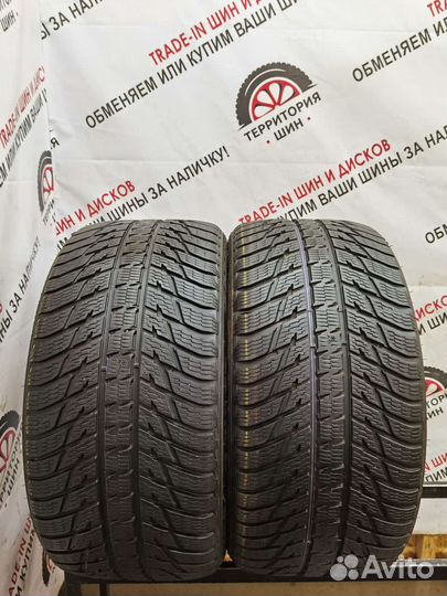 Nokian Tyres WR SUV 3 295/40 R20 110V