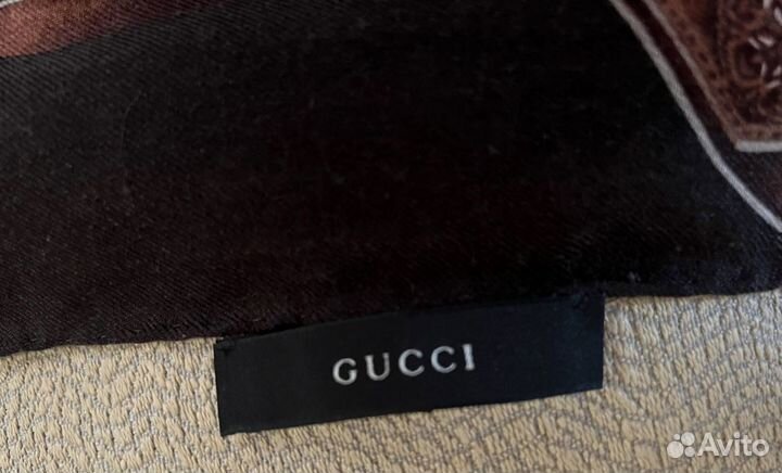 Палантин Gucci