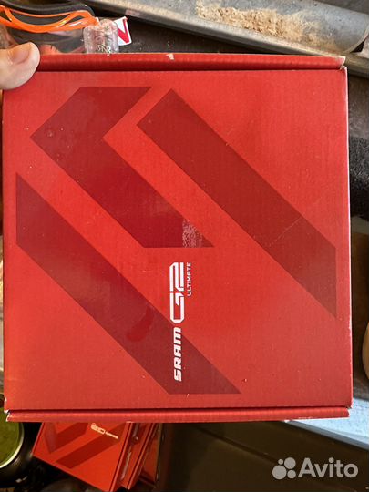 Тормоз дисковый передний Sram G2 Ultimate Carbon