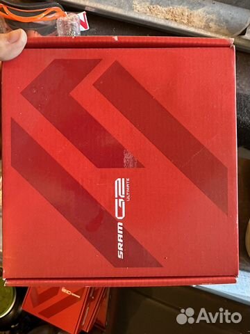 Тормоз дисковый передний Sram G2 Ultimate Carbon