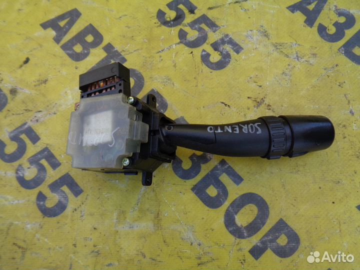 Переключатель стеклоочистителей Kia Sorento