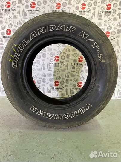 Yokohama Geolandar H/T-S G051 265/65 R17 112H