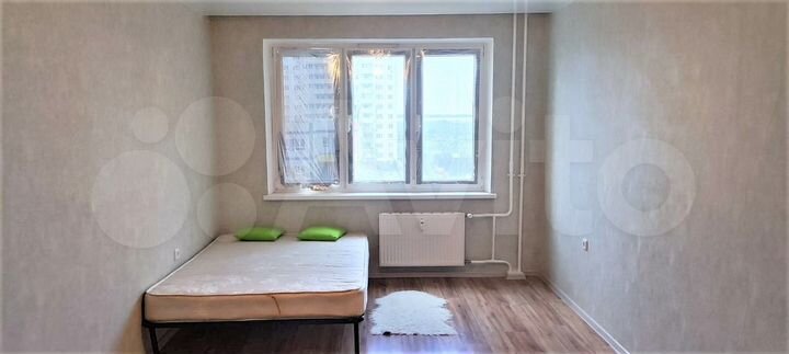 1-к. квартира, 36 м², 3/18 эт.