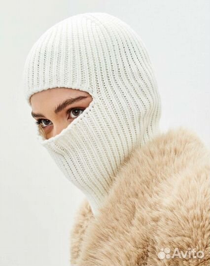 Балаклава женская keddo