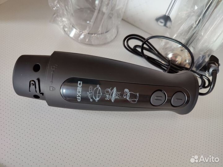 Блендер новый dexp sb-101