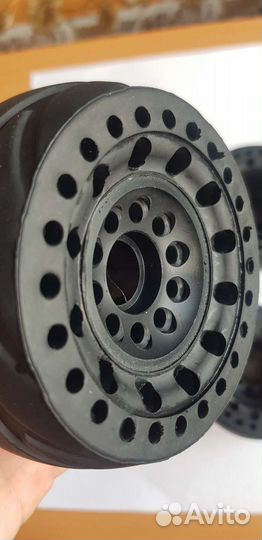 Колёса для скейтборда