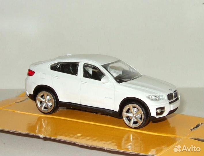 Бмв BMW X6 E71 4x4 2009 Rastar 1:43