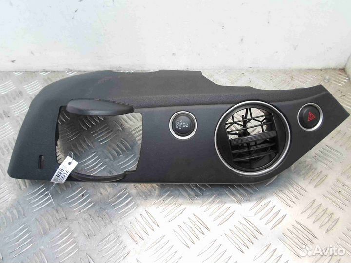 Кнопка аварийной сигнализации Ford Explorer 4