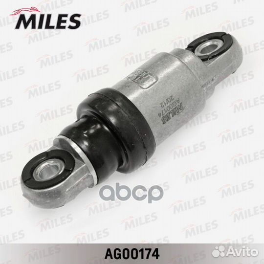 Натяжитель miles AG00174 VW LT 28-46/T4 2.5D 96-06