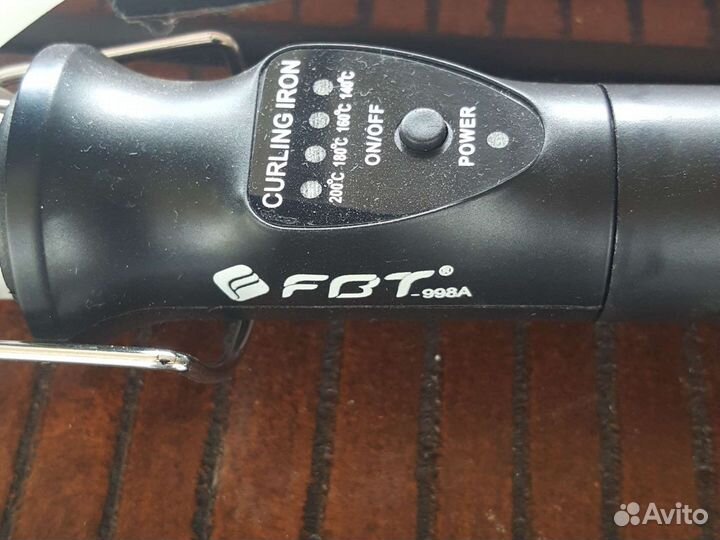 Продам плойку FBT-998A для волос