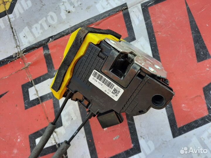 Замок передней правой двери Hyunfai Creta GS 2016