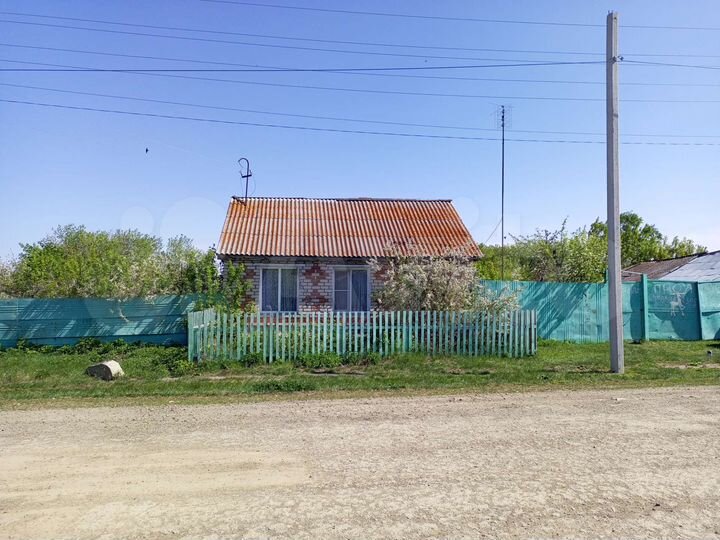 Дом 42 м² на участке 24 сот.