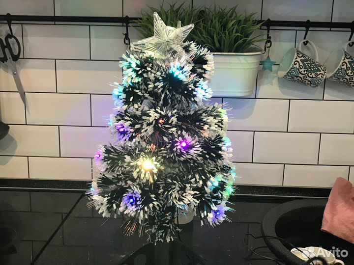 Елка новогодняя