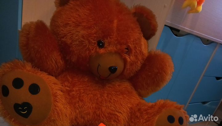 Большой медведь