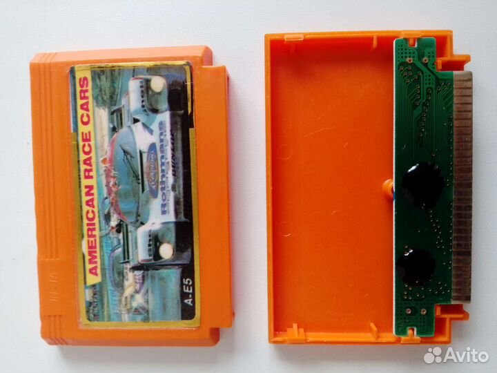 Dendy American race cars