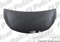 Капот перед для suzuki alto 09.09