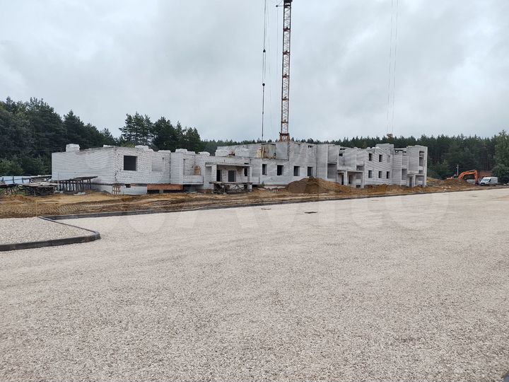 2-к. квартира, 66,4 м², 8/8 эт.