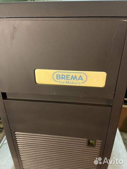 Льдогенератор Brema