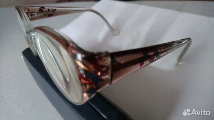 Очки для работы OD (+) 5,5, 0S (+) 6,0 Франция