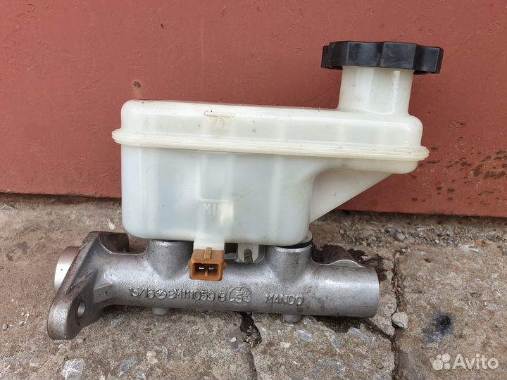 Гтц Главный тормоз цилиндр Hyundai 58510-17230