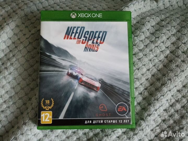 Игры на xbox one диски