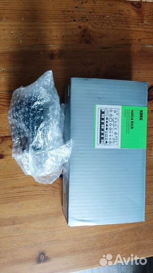 Синтезатор Korg Volca Kick