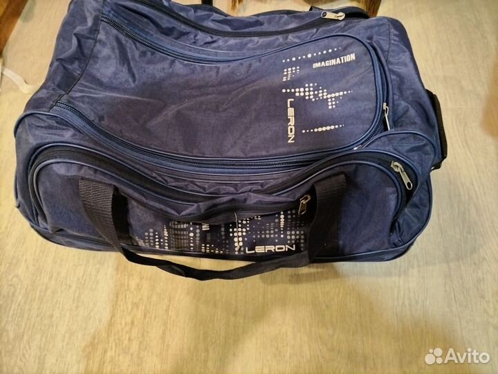 Продам сумку для путешествий