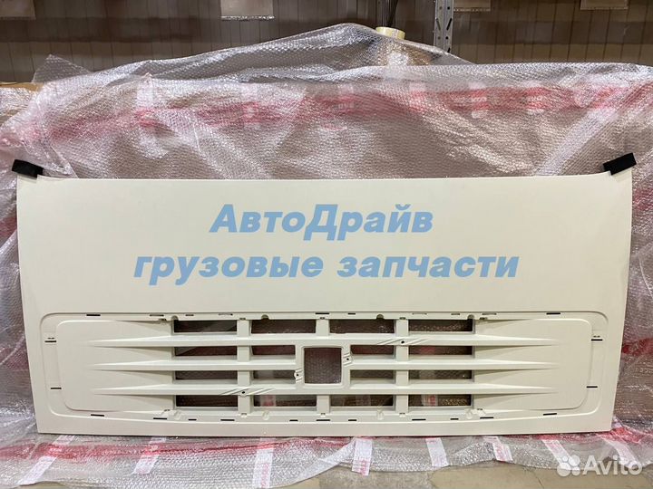 Решетка радиатора Вольво фш12