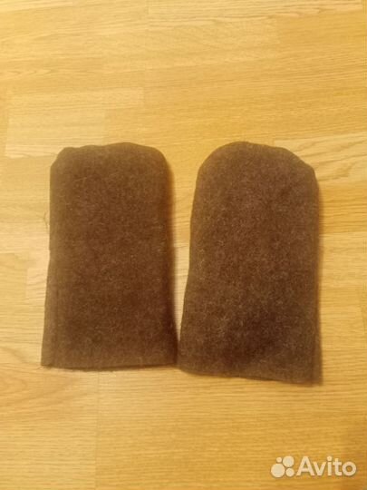 Рукавицы суконные(военная шинель)