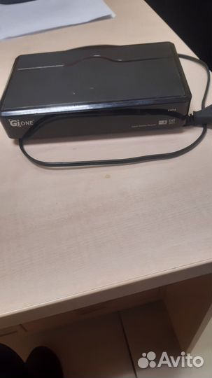 Спутниковый ресивер Galaxy Innovations Gione S1016