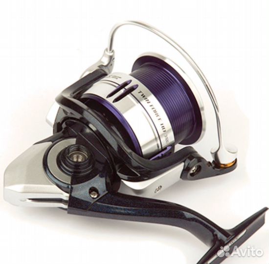 Катушка Nautilus Twin Force HD 4000