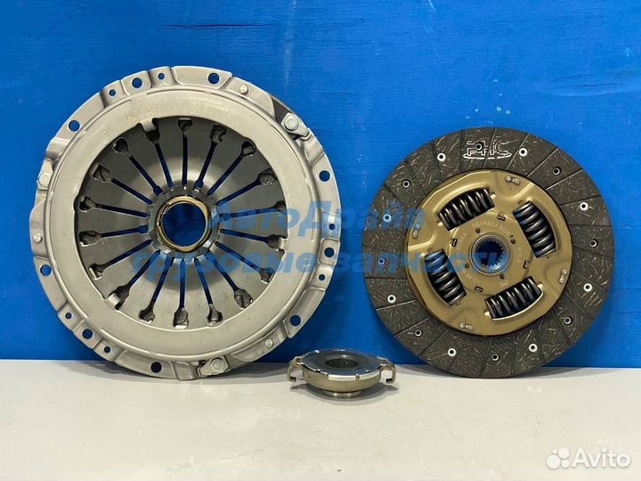Сцепление HND Sonata KIA Magentis 215 мм комплект